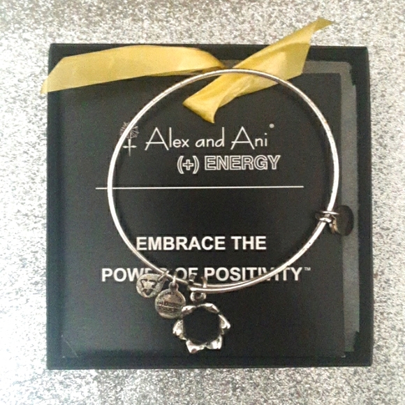 Alex and Ani Jewelry - Alex and Ani Expandable Bracelet